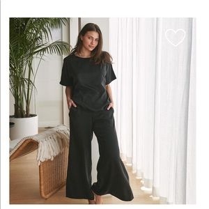 Brand new w/o tags. Lunya washable silk tee pj